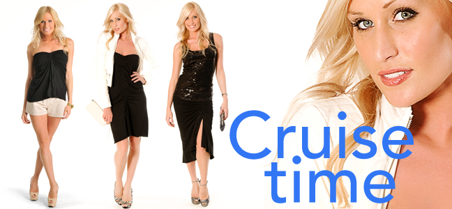 Cruisewear and RTW Essentials