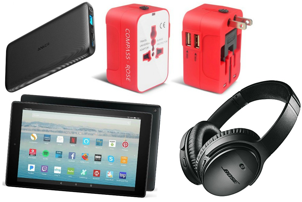 6 Must-Have Gift Ideas for the Techie Traveler