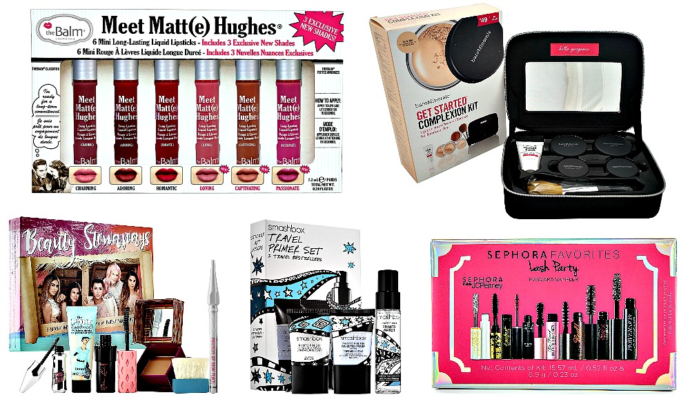 Holiday Gift Sets for Women