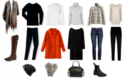 10 Piece Travel Essentials Packing List: TFG Signature Capsule Wardrobes