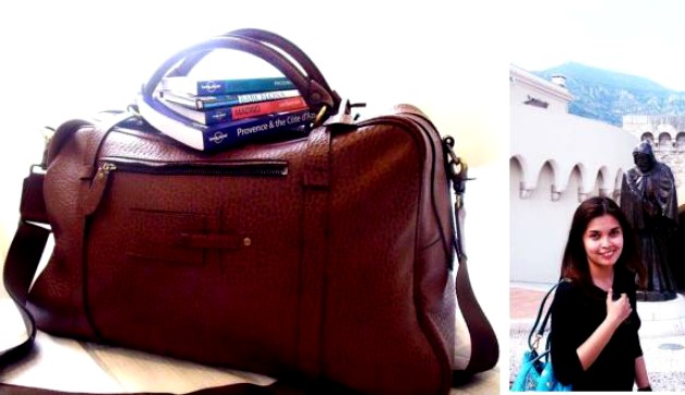 Interview with a Minimalist Poshpacker