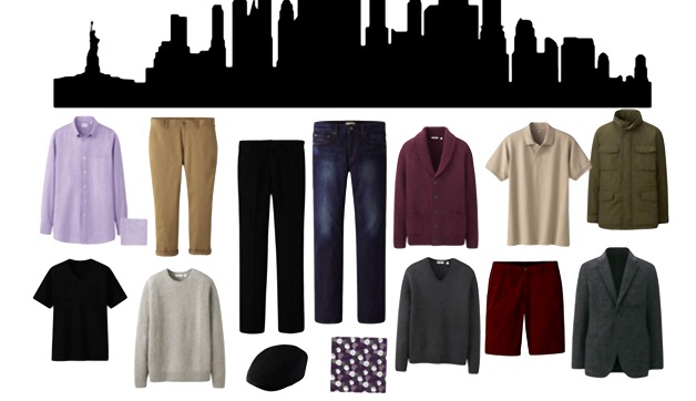 Ultralight Warmth: UNIQLO City Break Packing List