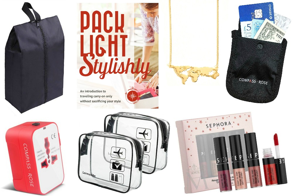 The Ultimate List of Budget Gifts for Travelers under $25