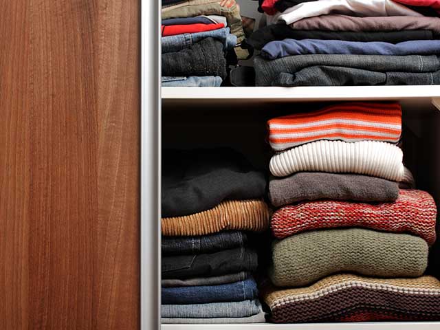 Alternate Uses for Packing Cubes Organize your Closet Space