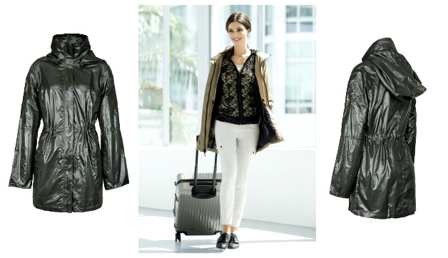 Windbreaker Travel Jackets for Europe: Merika Anatomie Review