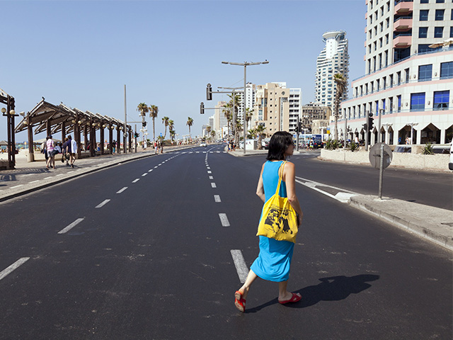 Experience the Best of Tel Aviv  Street Style