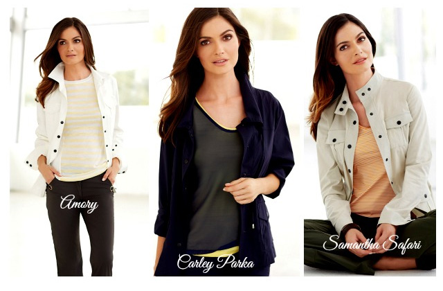 Top 10 Spring Vacation Must Haves: Anatomie S/S 2014