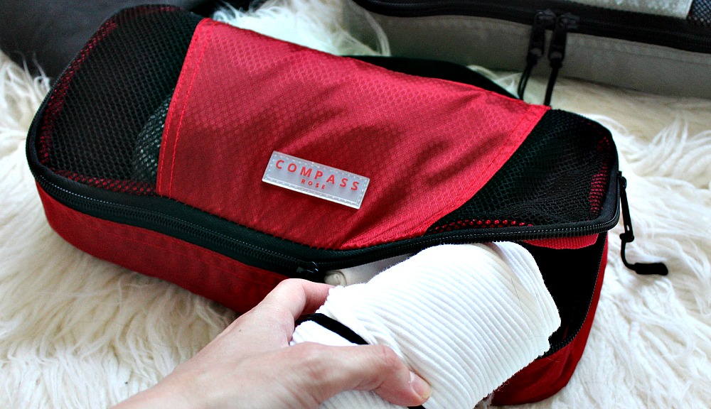 How to Use Packing Cubes: 8 Step Strategy to Travel Carry-on Only