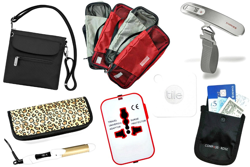 Terrific Travel Gift Ideas for Stocking Stuffers (under $30!)