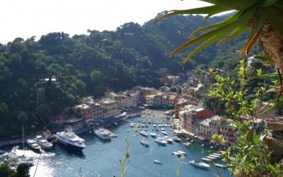 How to Dress in Italy: Portofino for the Weekend