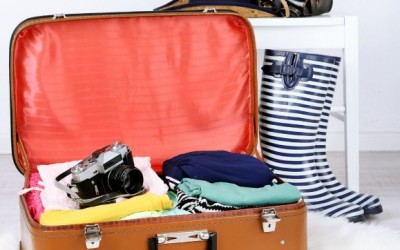 Mixed Weather for Travel: 6 Simple Packing Tips