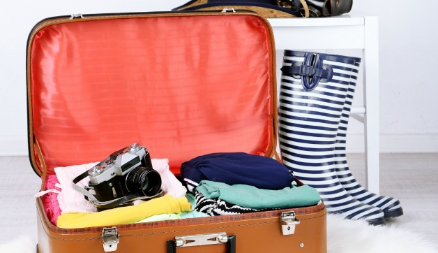 Mixed Weather for Travel: 6 Simple Packing Tips
