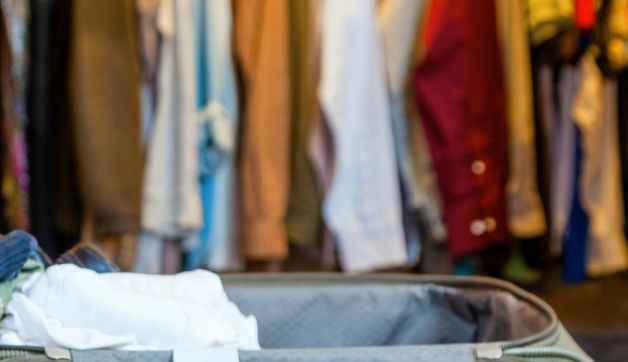 How to Shop Your Closet and Create an Awesome Travel Wardrobe