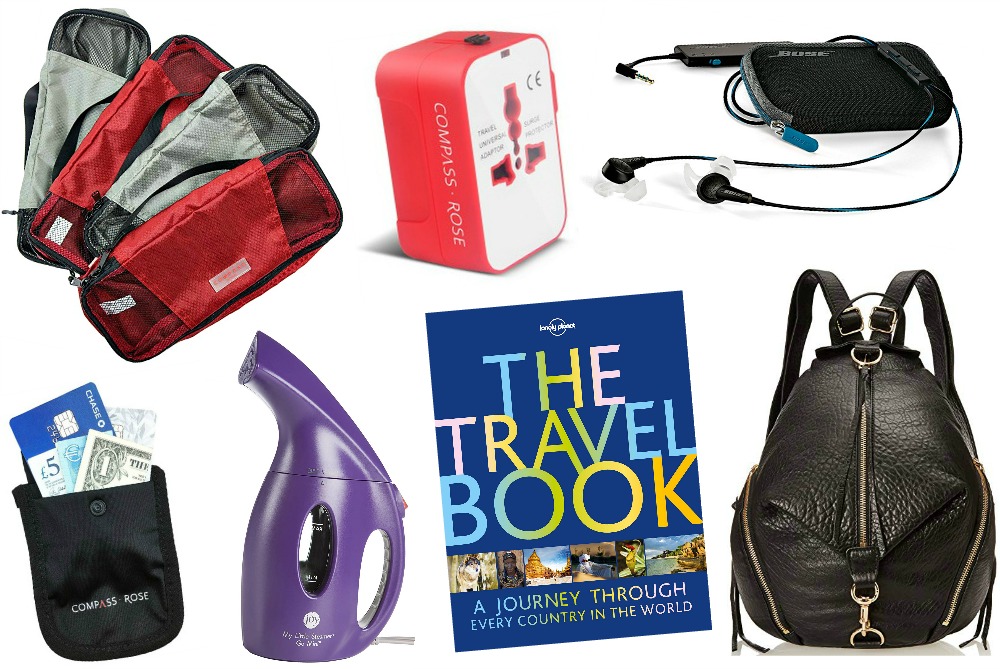 These are Great Gifts for Travelers that Are Always on the Go