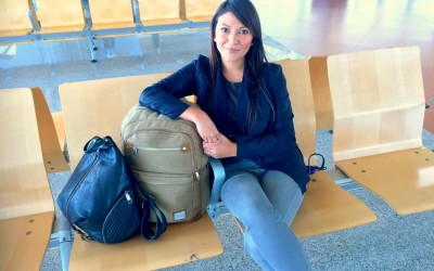 Minimalist Travel: What’s in My Bag for 4 Weeks, 2 Continents, and 1 Cruise