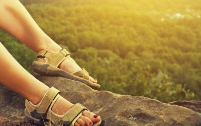 Shoes for Active Travelers that Don’t Want to Wear Traditional Womens Sport Sandals