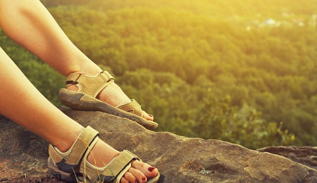 Shoes for Active Travelers that Don’t Want to Wear Traditional Womens Sport Sandals