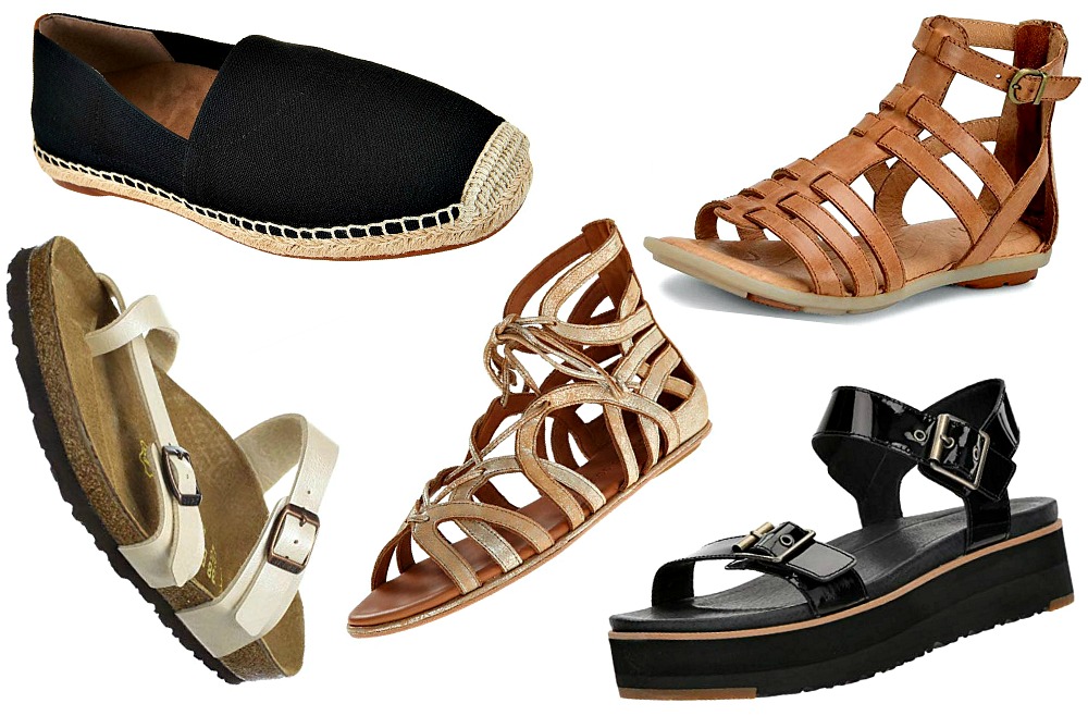 Cute Summer Sandals for Women: Amp up your Vacation Style