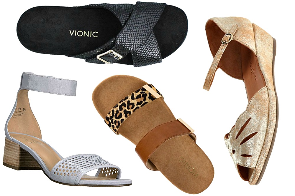 Everyone Loves Sandals for Summer Vacation: Here are 5 Styles to Shop Now