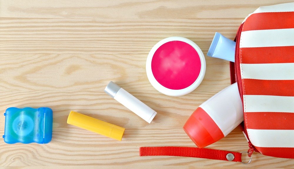 How to Build an Eco-Friendly Toiletry Bag