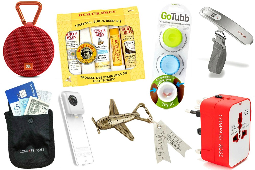 We Love these Cute Stocking Stuffers for Travelers