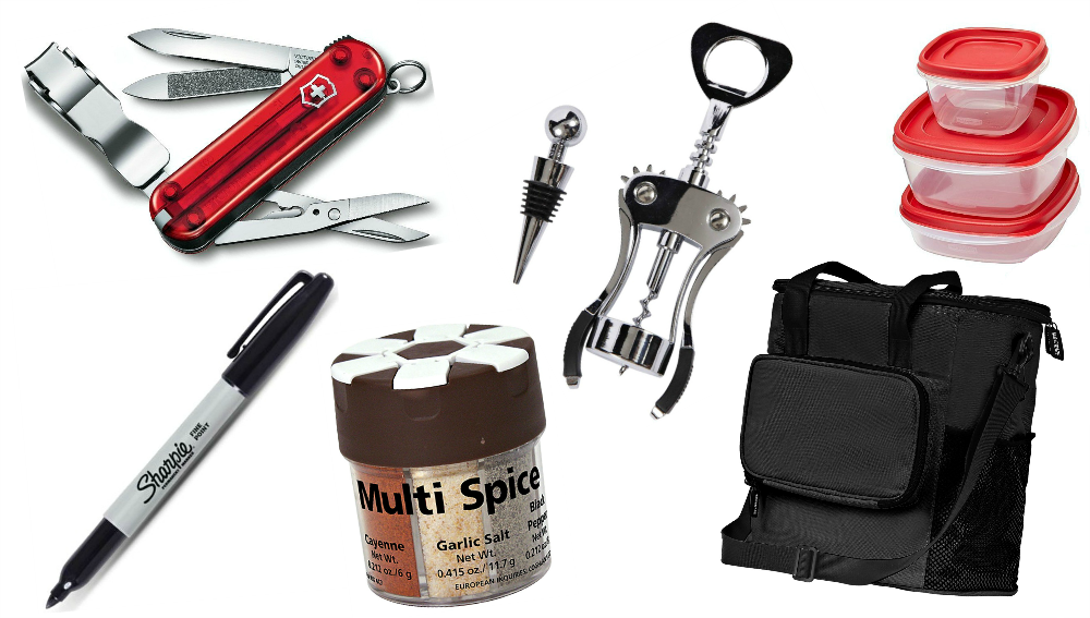 most-random-things-you-pack