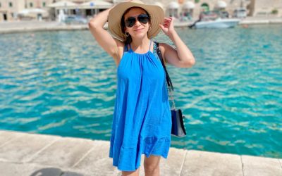 The Best Dresses for Hot Weather Travel: Stay Cool in Style