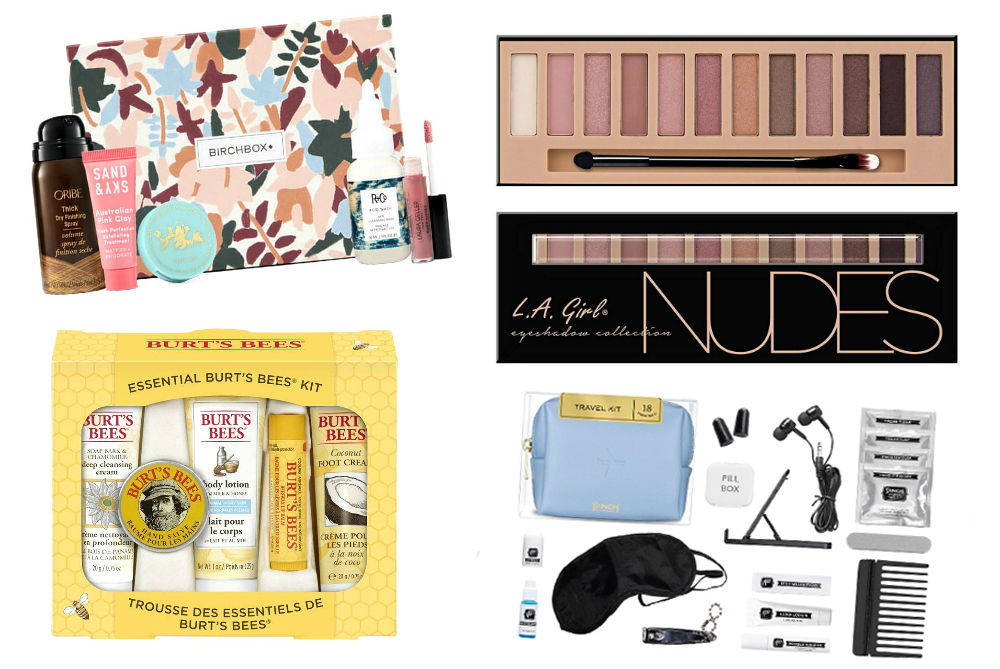 5 Foolproof Travel Beauty Gifts for Women on the Go