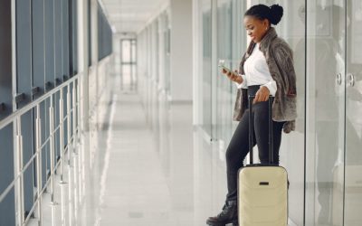 What To Wear On A Plane: Our Foolproof Formula