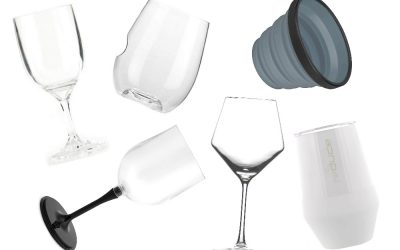 The Best Travel Wine Glasses to Enjoy Vino Anywhere