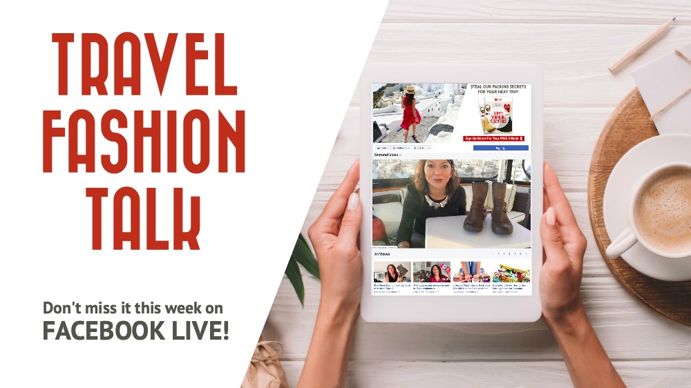 Travel Fashion Talk: Episode June 17, 2020