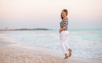 Elastic Waist Pants for Women: The Ultimate in Comfort