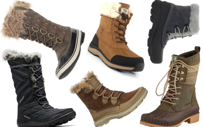 Best Snow Boots for Women Traveling to Cold Weather Destinations