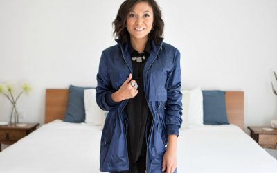 Form Meets Function with Women’s Hidden Pocket Clothing for Travel