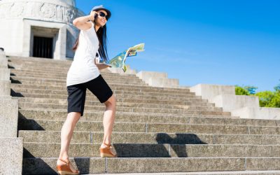 These Long Shorts for Women Will Add Pizzazz to Summertime