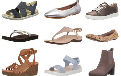 The Best Travel Shoes Currently on Sale