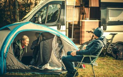 Packing RV Checklist: Top Essentials for a Camper Road Trip Adventure