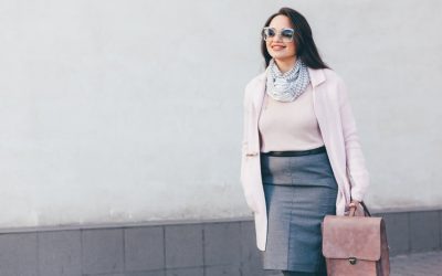 10 Comfortable Winter Skirts for Women