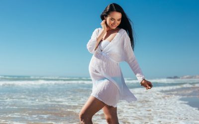 Traveling While Pregnant: What to Pack for Beach Destinations