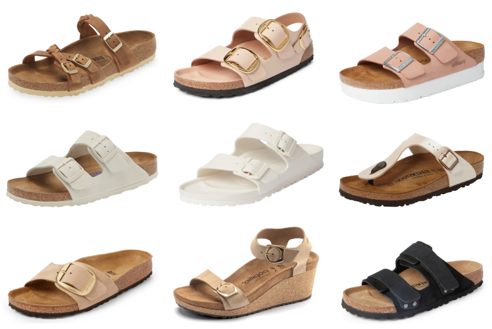 10 Best Birkenstock Sandals (Plus Similar Styles That Are Just As Cute!)