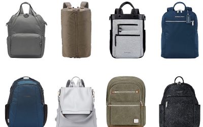 Best Anti Theft Backpack for Travel: Meet These Secure Options