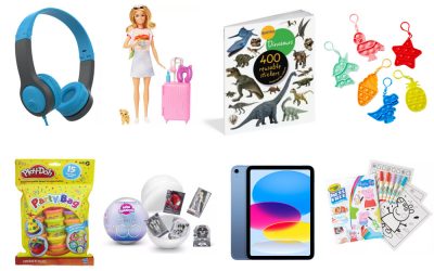 Travel Gift Ideas for Families with Small Children