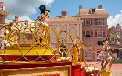 Best Shoes for Disney World: Readers Share Their Top Picks