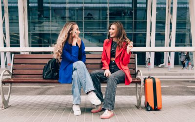 Travel-Friendly Womens Casual Sneakers