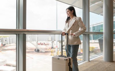 Best Medium Checked Luggage: Lightweight 24″–26″ Suitcases With Style and Function