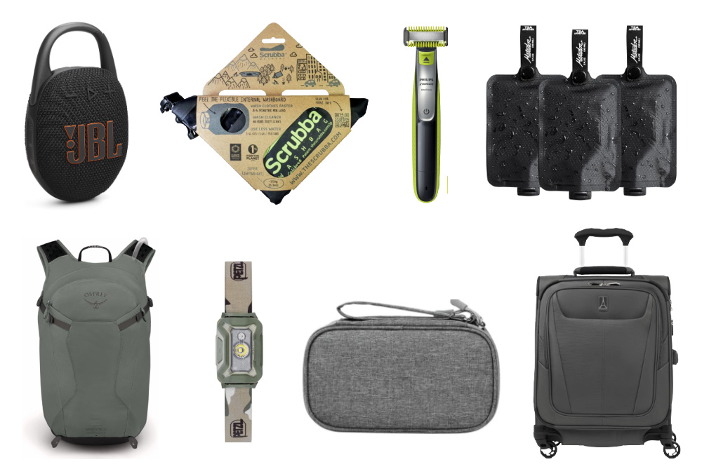 Best Travel Gifts for Men (He’ll Actually Like!)