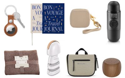 32 Unique Gifts for Travelers for Every Budget
