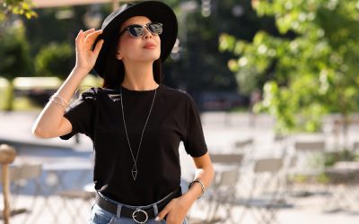 Looking for the Best Black T-Shirt? 10 Versatile Travel Picks