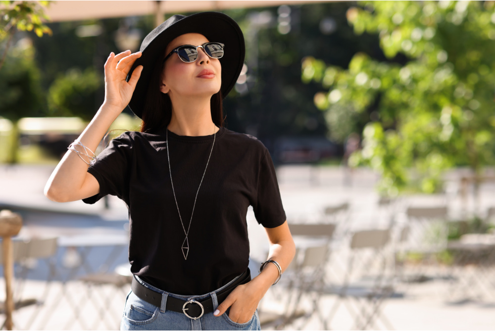 Looking for the Best Black T-Shirt? 10 Versatile Travel Picks