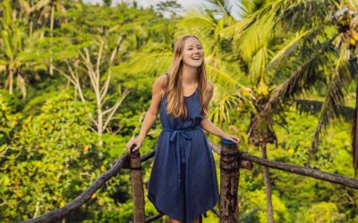 Pack One of These Moisture Wicking Dresses for Summer Travel